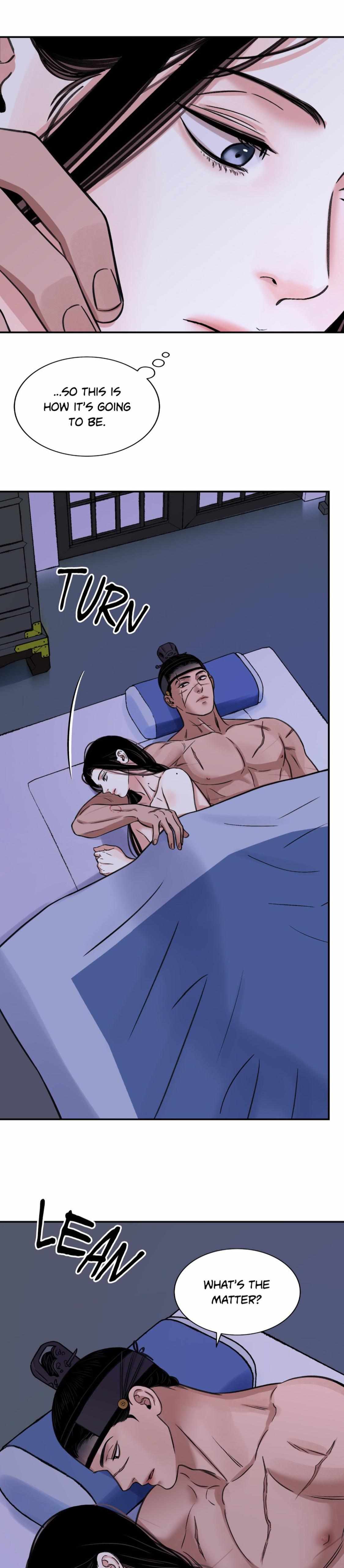 THE BLADE AND FLOWER chapter 37 page 7