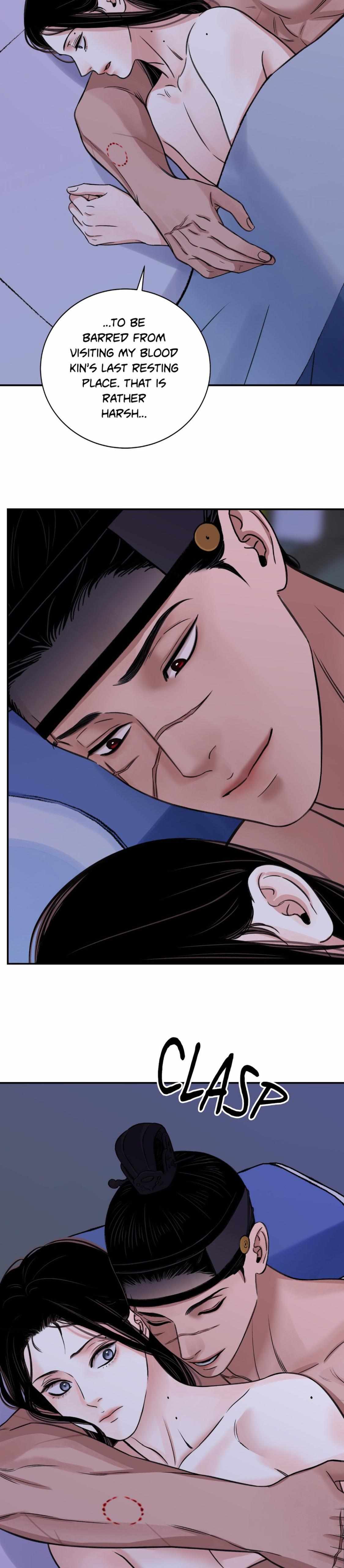 THE BLADE AND FLOWER chapter 37 page 8
