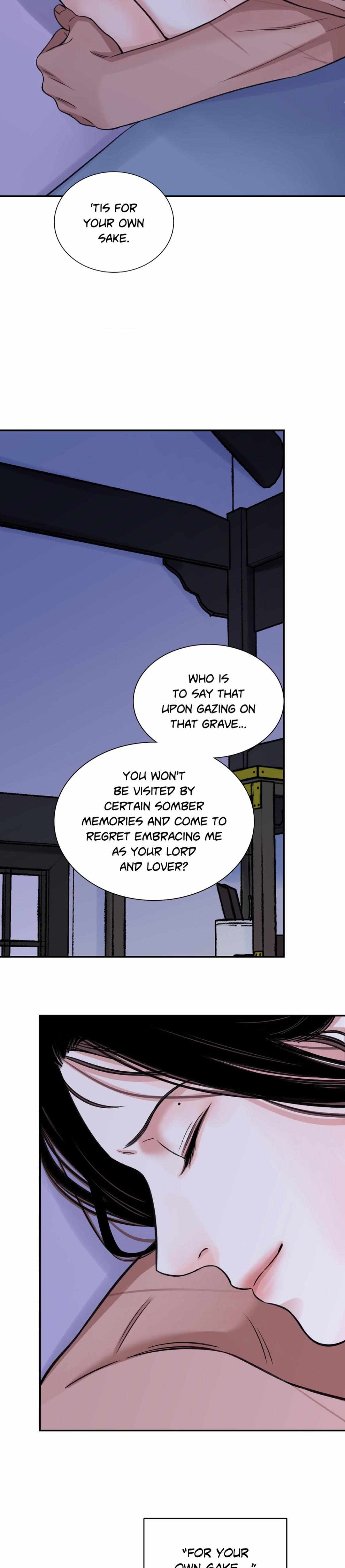 THE BLADE AND FLOWER chapter 37 page 9