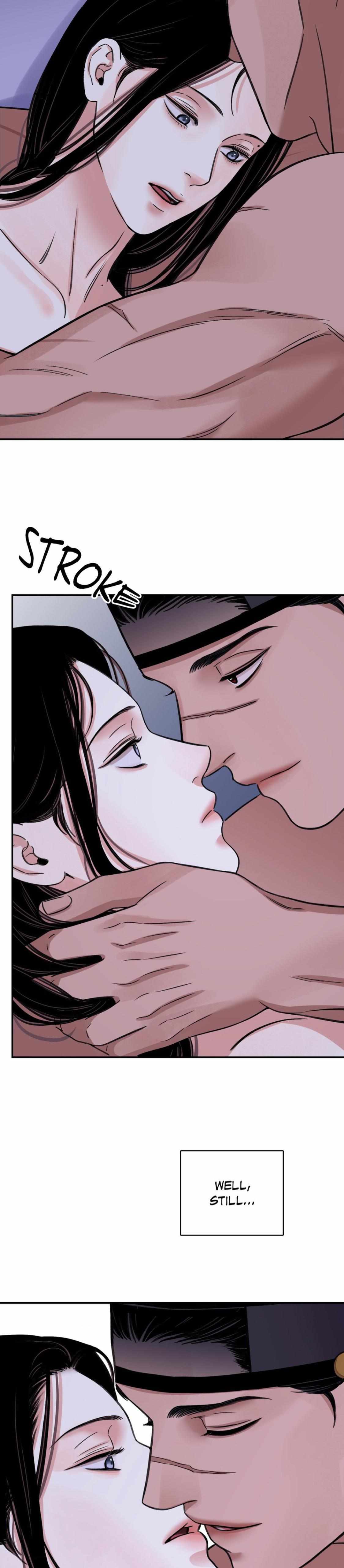 THE BLADE AND FLOWER chapter 37 page 11
