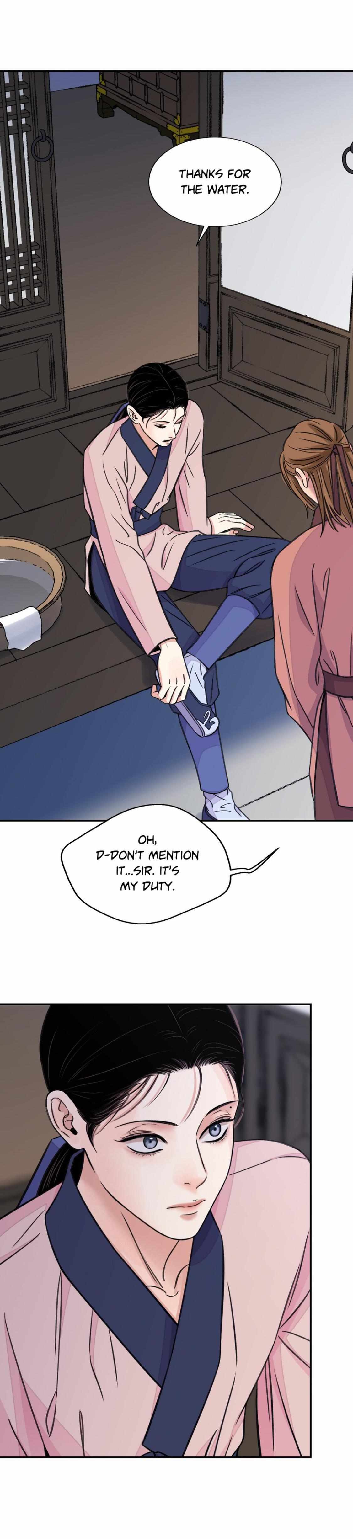 THE BLADE AND FLOWER chapter 37 page 13