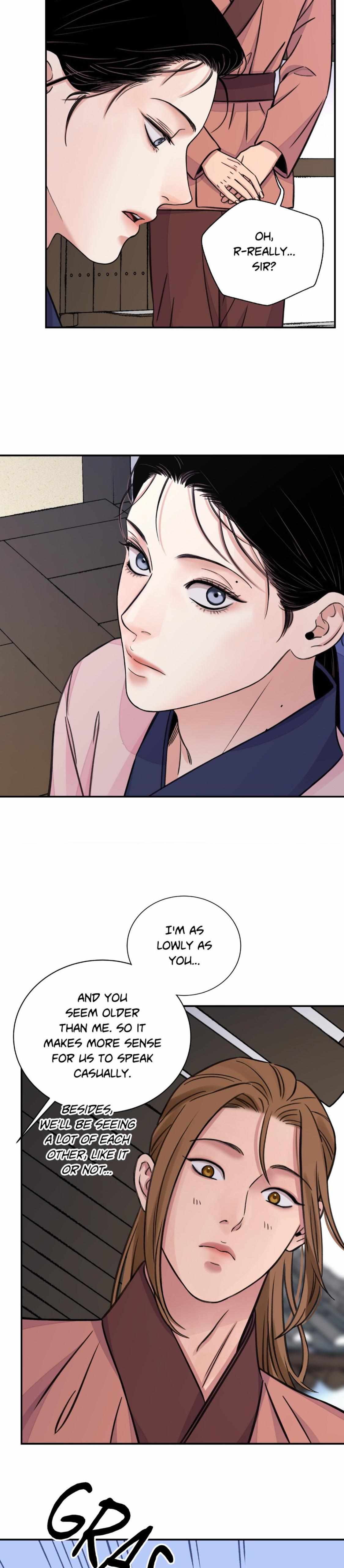 THE BLADE AND FLOWER chapter 37 page 15