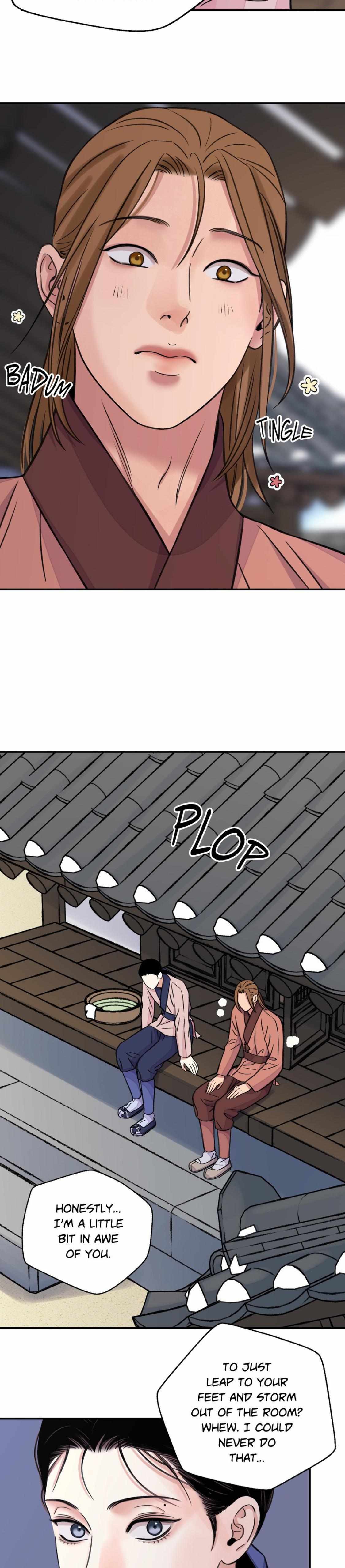 THE BLADE AND FLOWER chapter 37 page 18