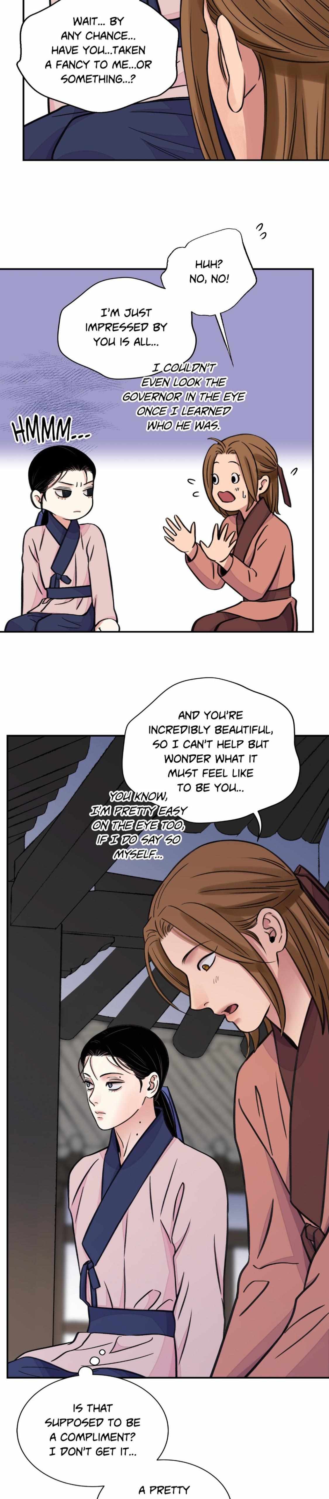 THE BLADE AND FLOWER chapter 37 page 20