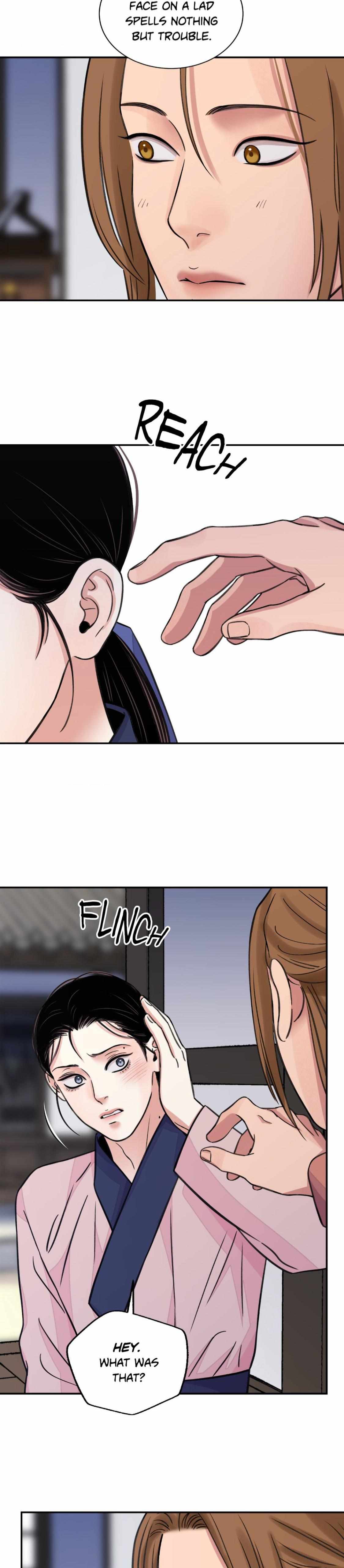 THE BLADE AND FLOWER chapter 37 page 21