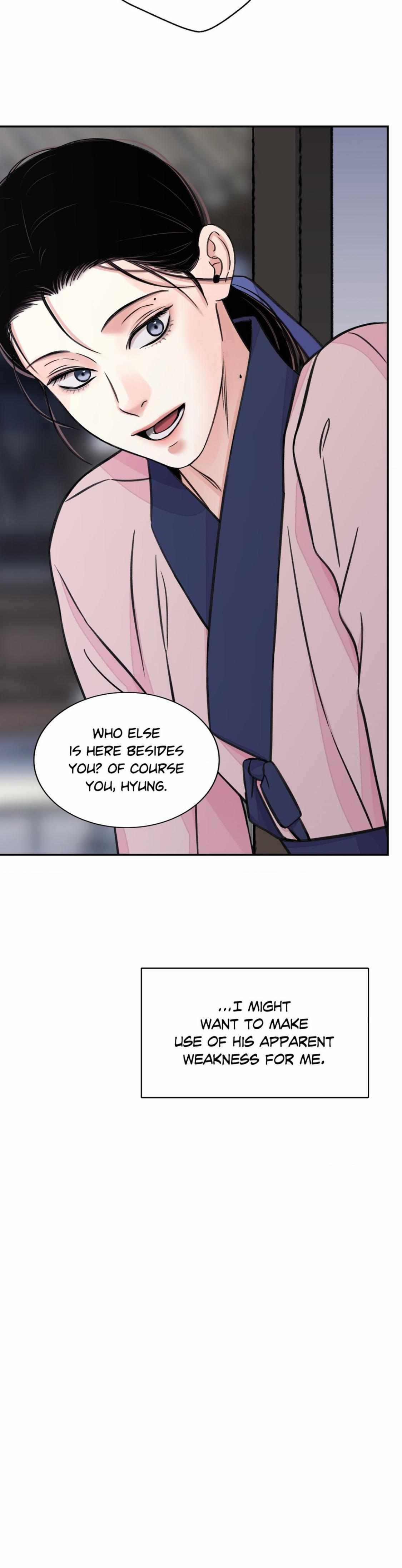 THE BLADE AND FLOWER chapter 37 page 24