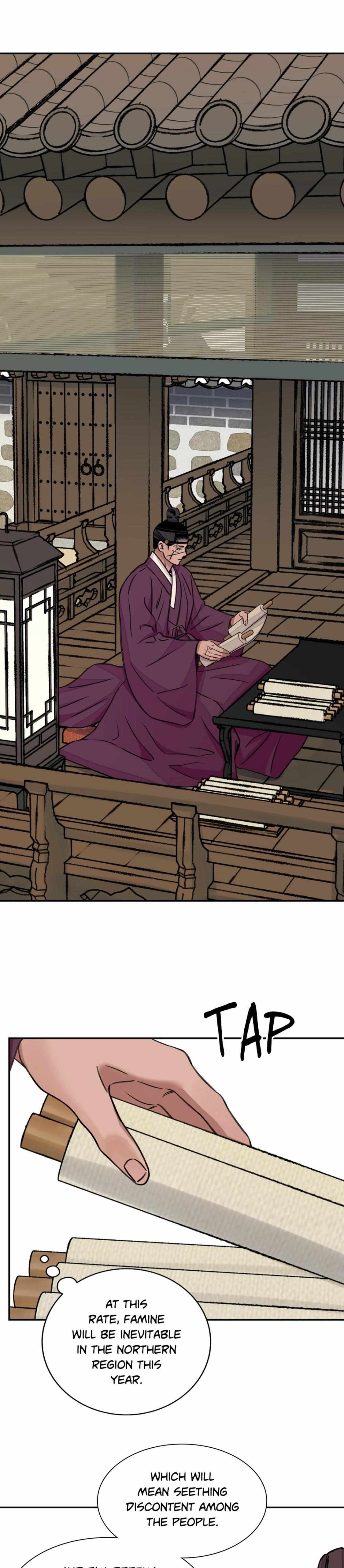 THE BLADE AND FLOWER chapter 37 page 25