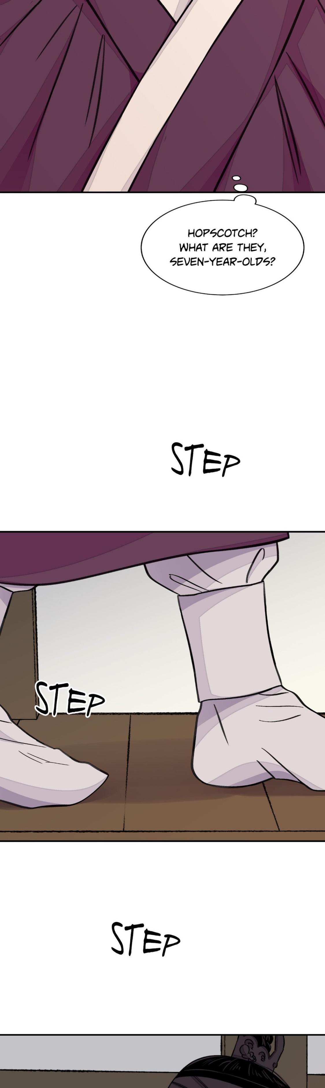 THE BLADE AND FLOWER chapter 37 page 29