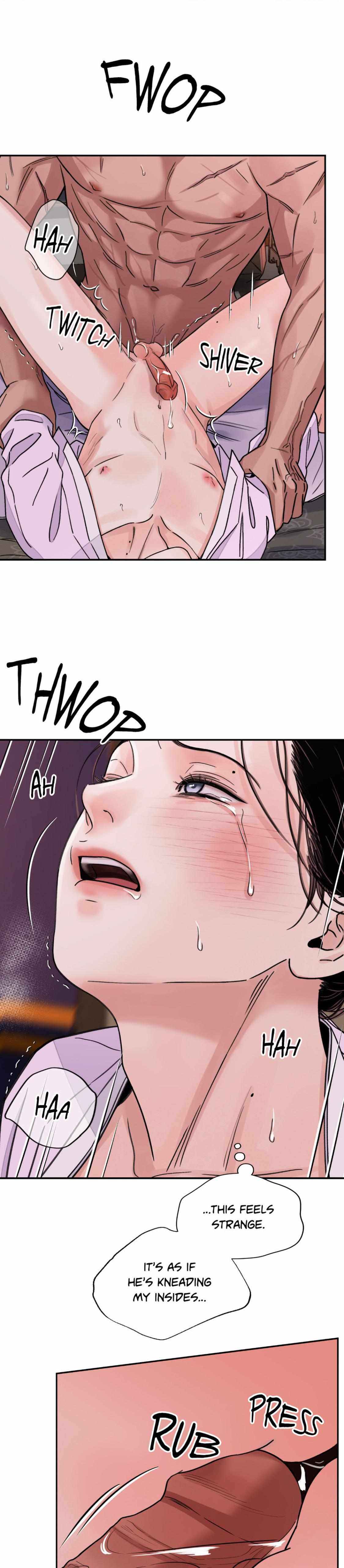 THE BLADE AND FLOWER chapter 44 page 5