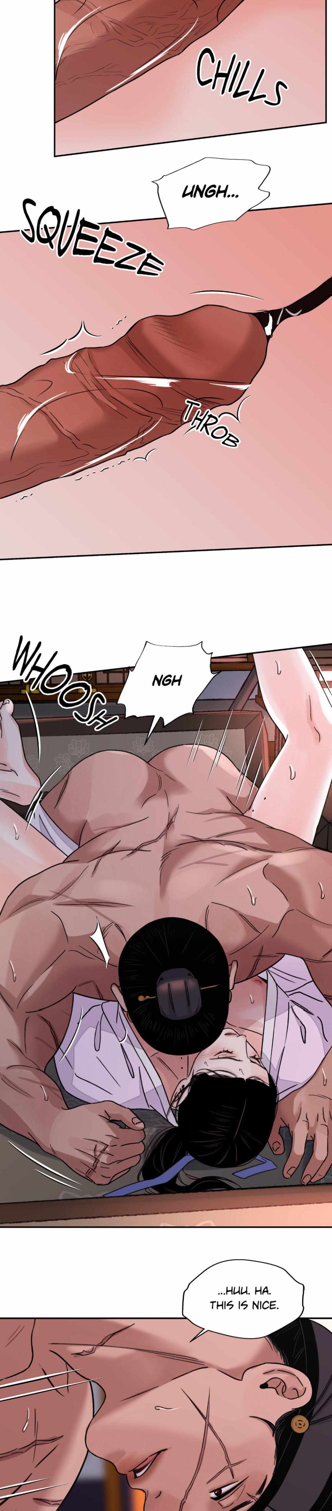 THE BLADE AND FLOWER chapter 44 page 6