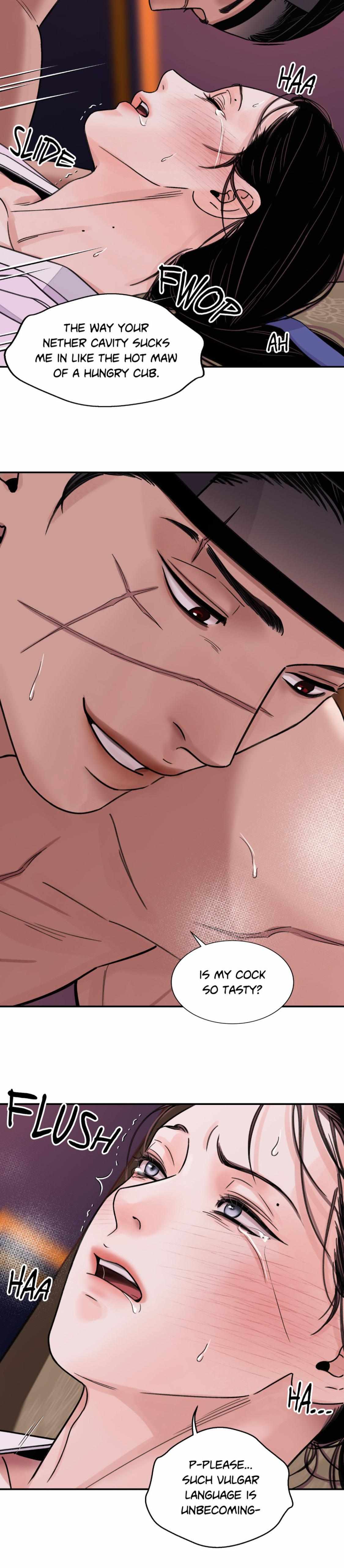 THE BLADE AND FLOWER chapter 44 page 7