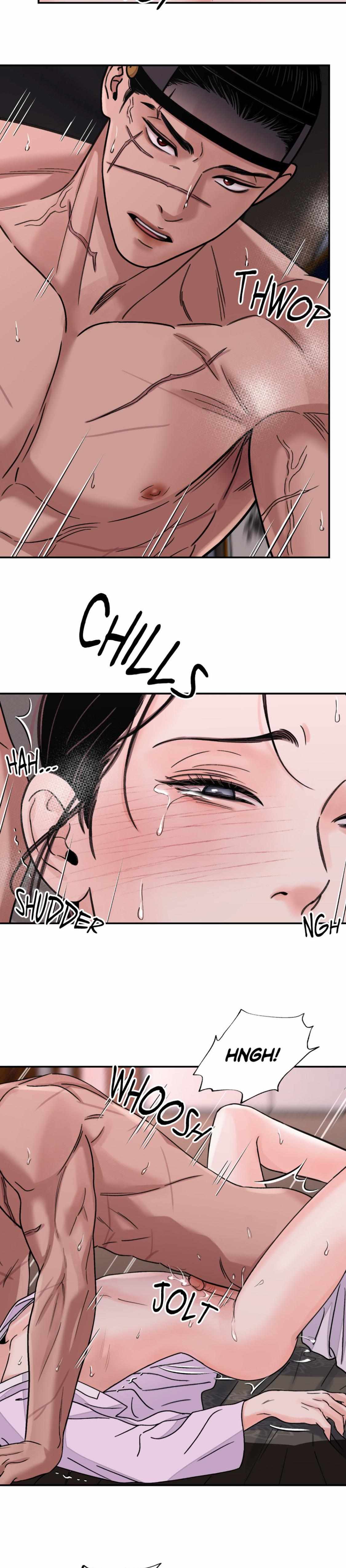 THE BLADE AND FLOWER chapter 44 page 9