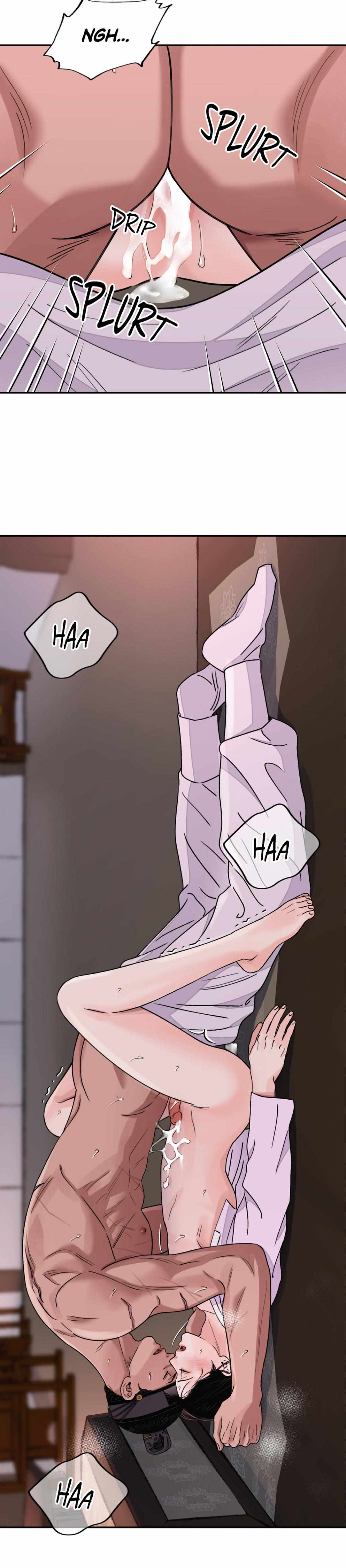 THE BLADE AND FLOWER chapter 44 page 10