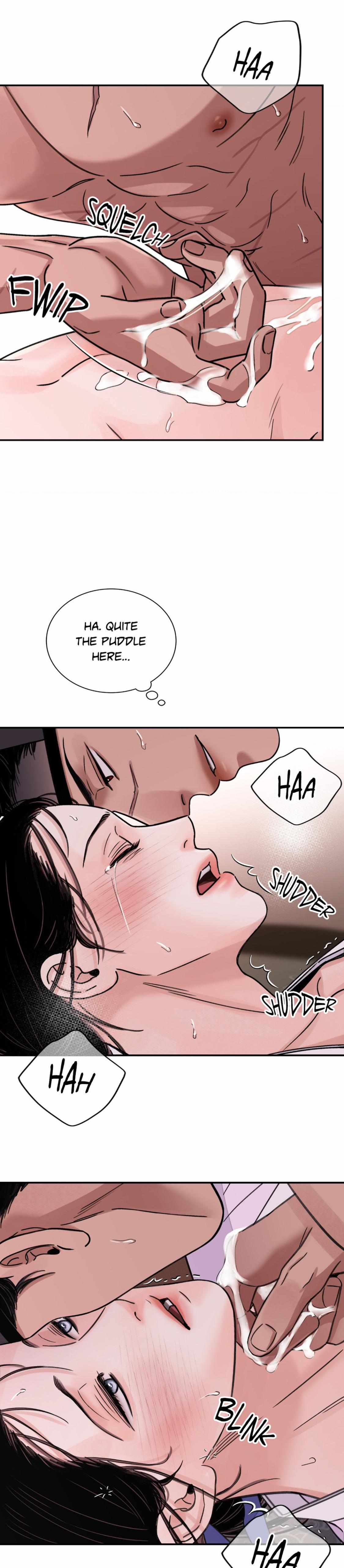 THE BLADE AND FLOWER chapter 44 page 11