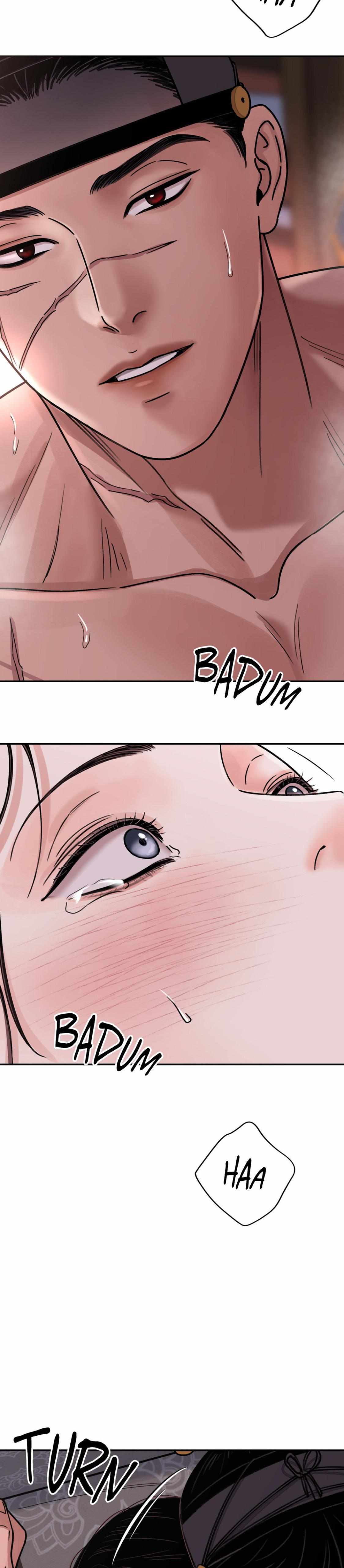 THE BLADE AND FLOWER chapter 44 page 12