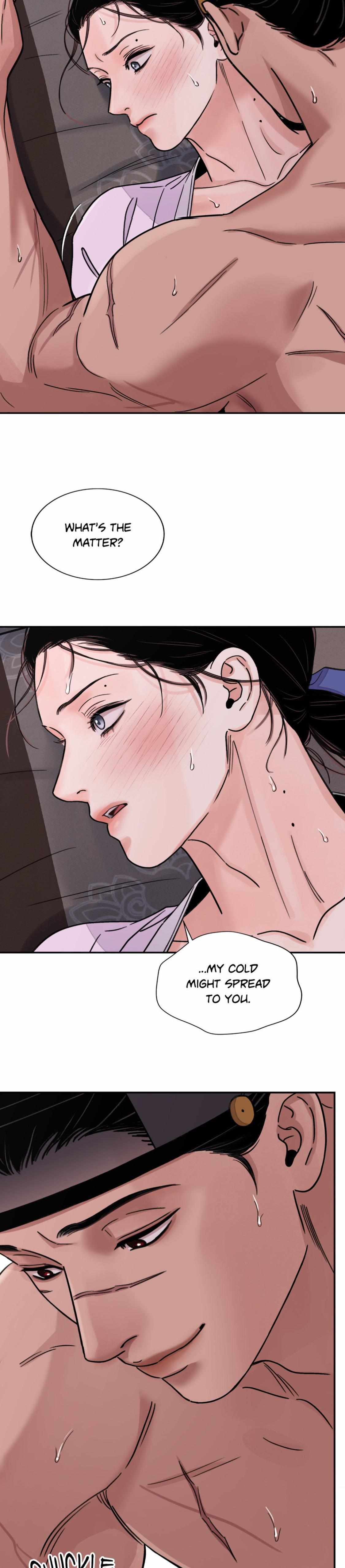 THE BLADE AND FLOWER chapter 44 page 13