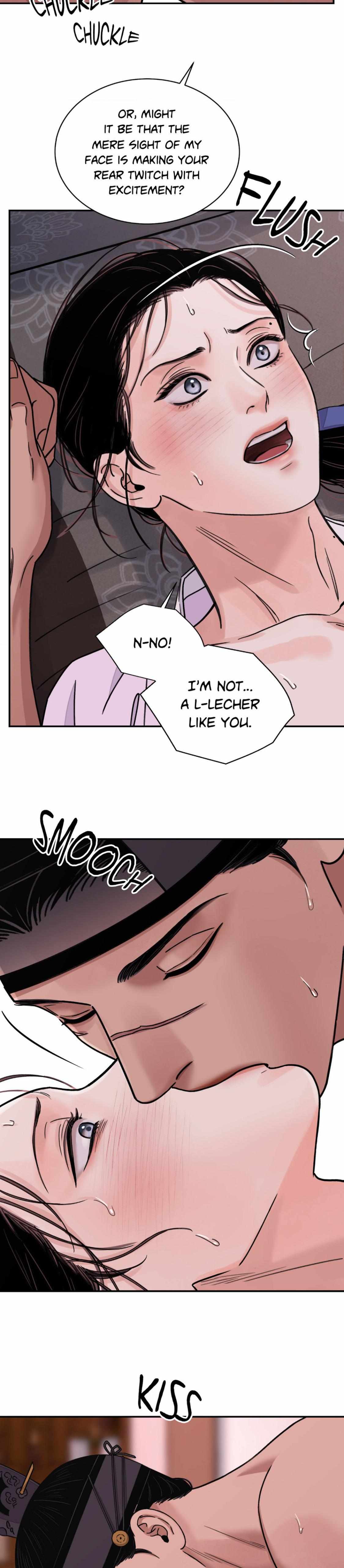 THE BLADE AND FLOWER chapter 44 page 14