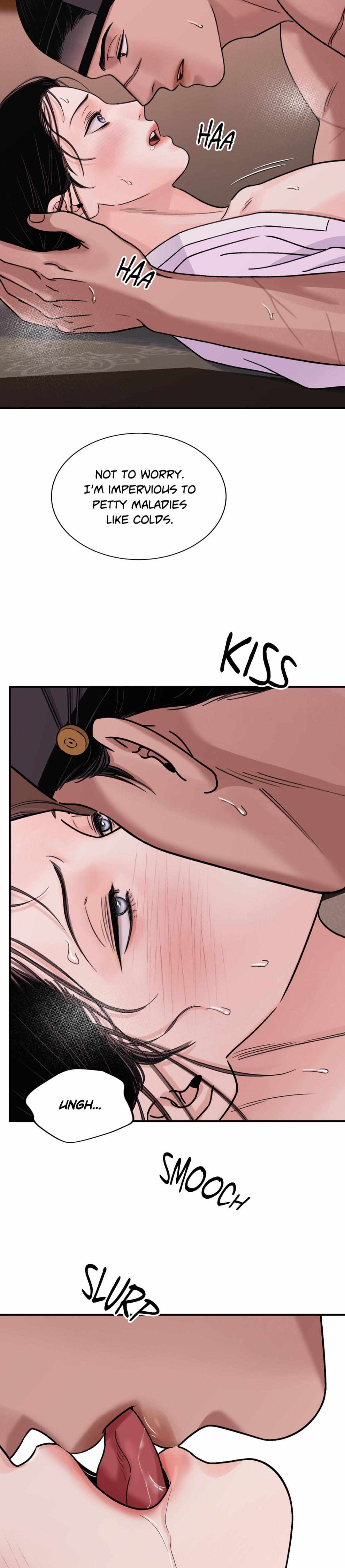 THE BLADE AND FLOWER chapter 44 page 15