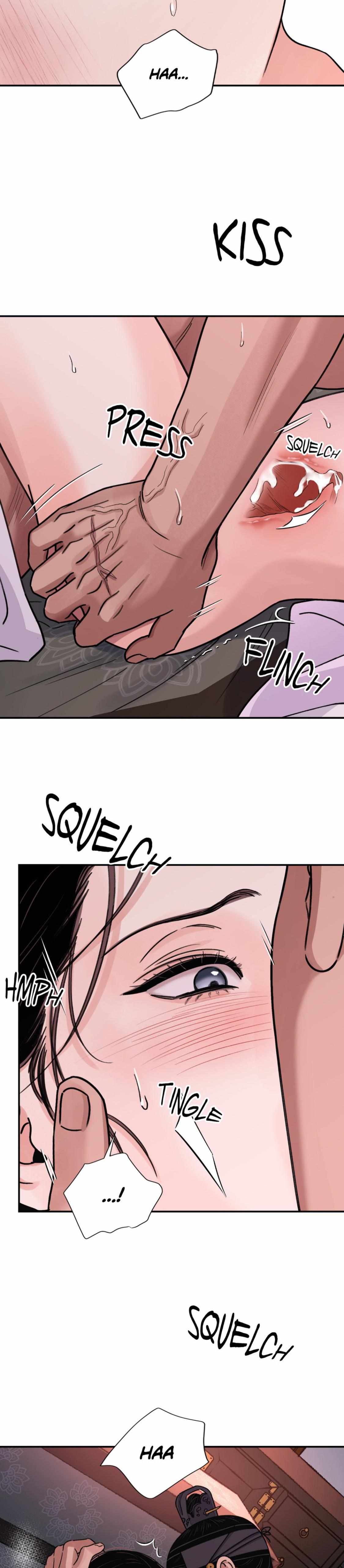THE BLADE AND FLOWER chapter 44 page 16