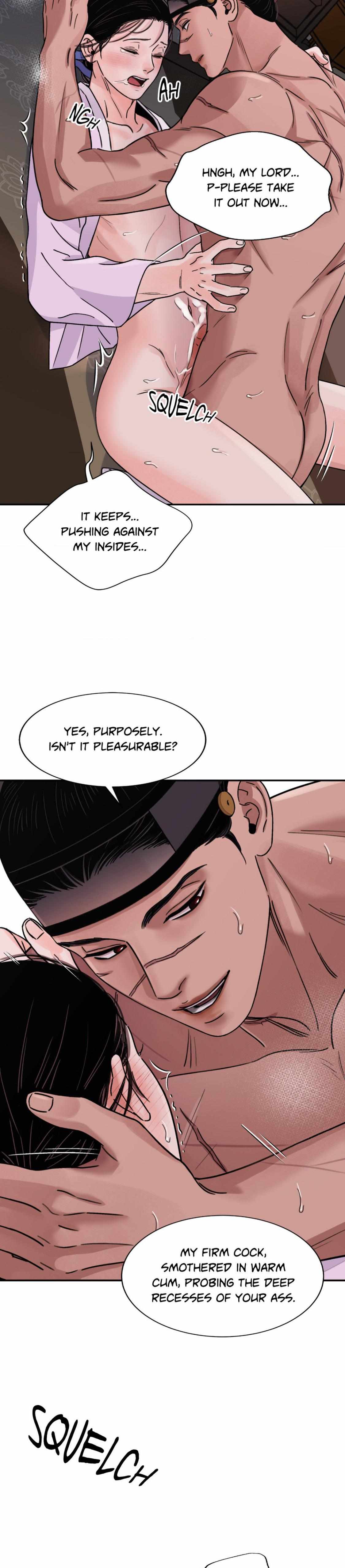 THE BLADE AND FLOWER chapter 44 page 17
