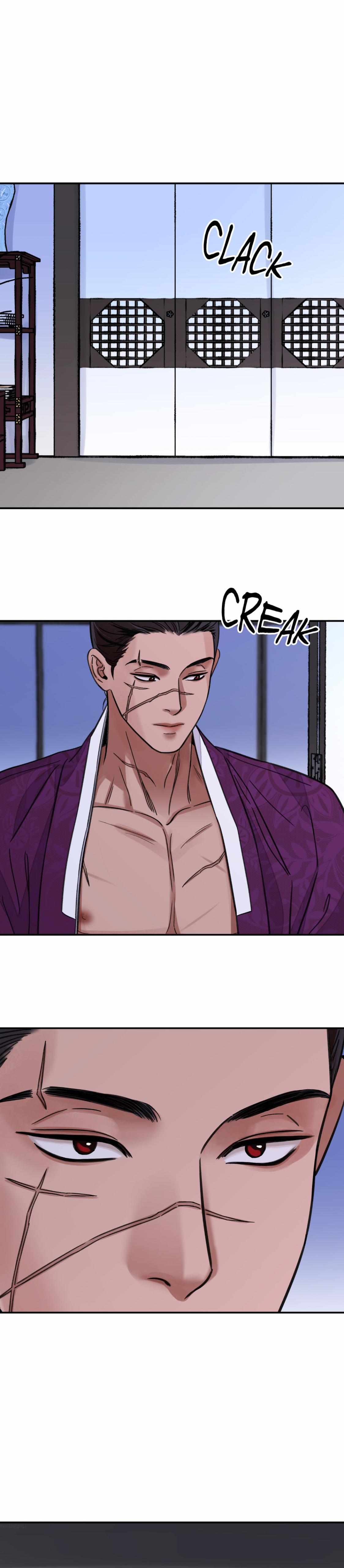 THE BLADE AND FLOWER chapter 46 page 2