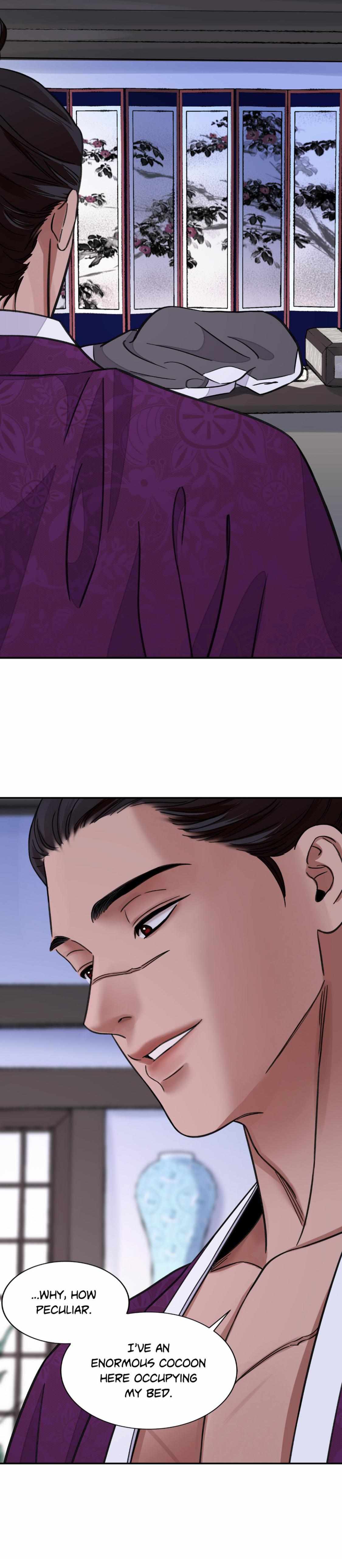 THE BLADE AND FLOWER chapter 46 page 3