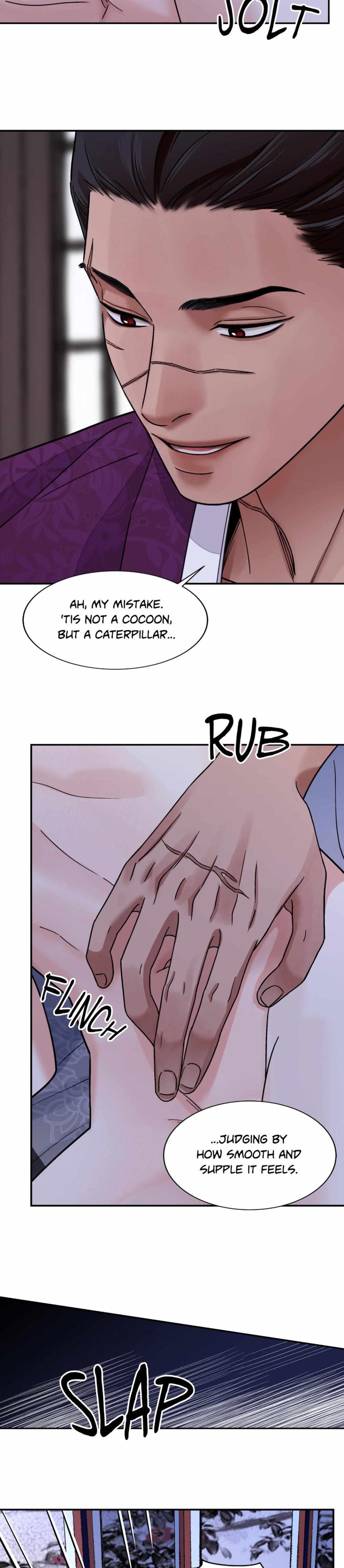 THE BLADE AND FLOWER chapter 46 page 6