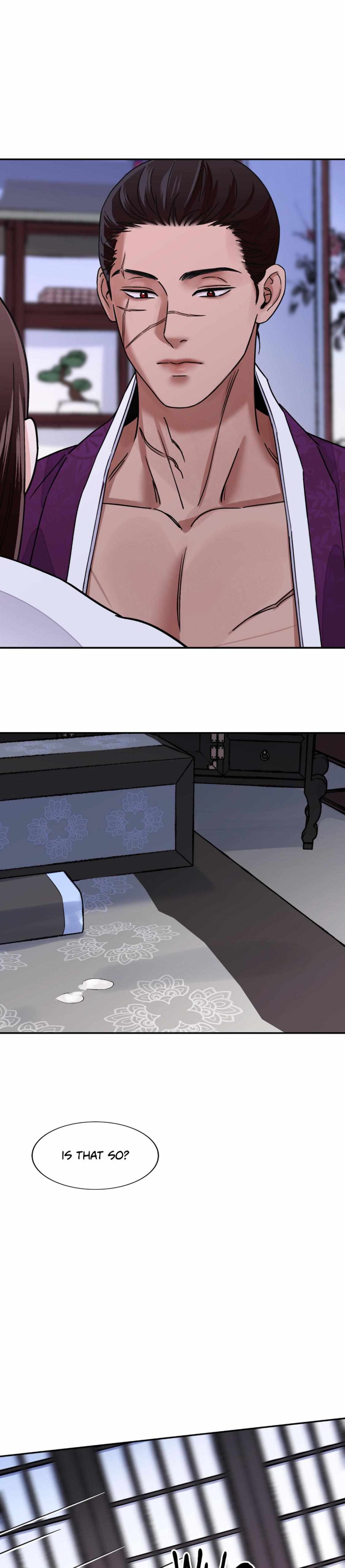 THE BLADE AND FLOWER chapter 46 page 13