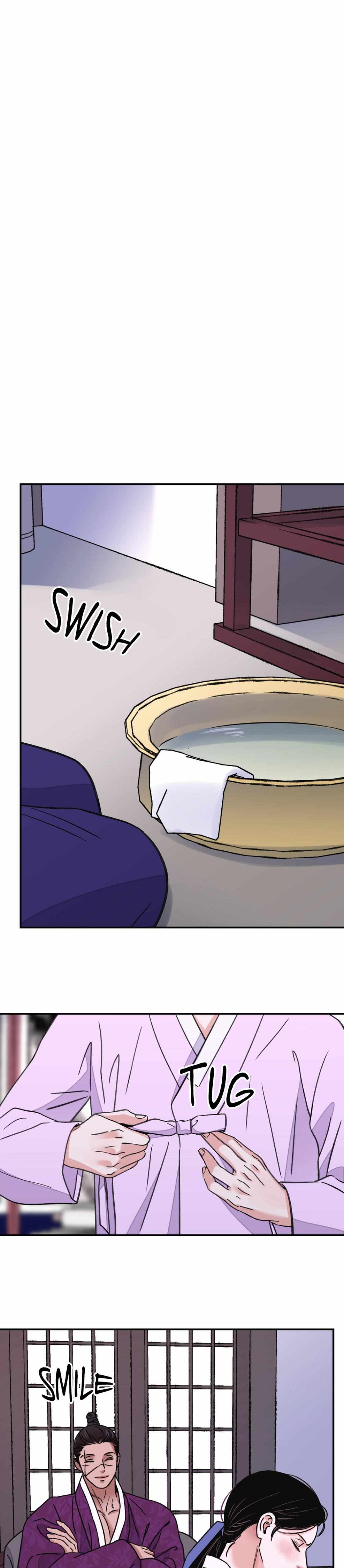 THE BLADE AND FLOWER chapter 46 page 16