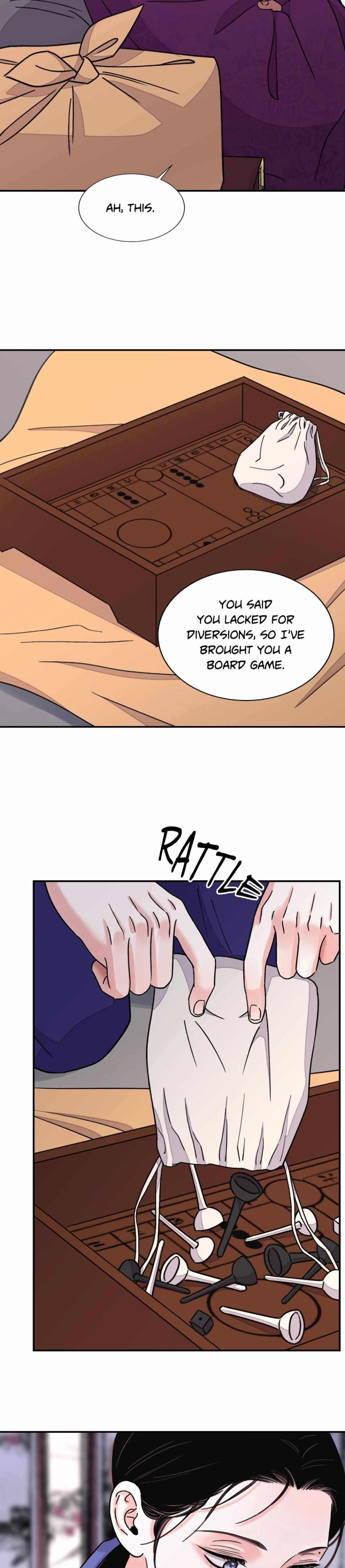 THE BLADE AND FLOWER chapter 46 page 18