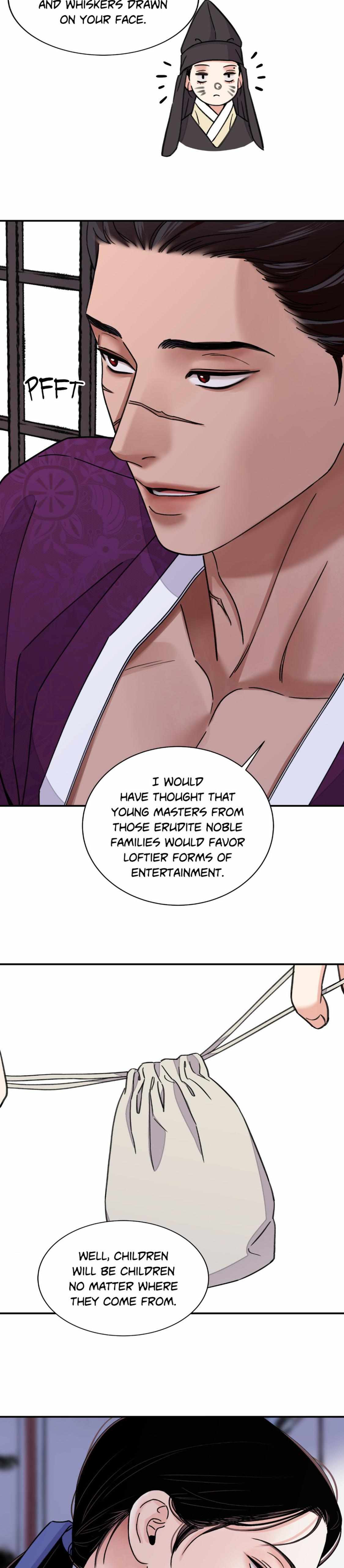 THE BLADE AND FLOWER chapter 46 page 20