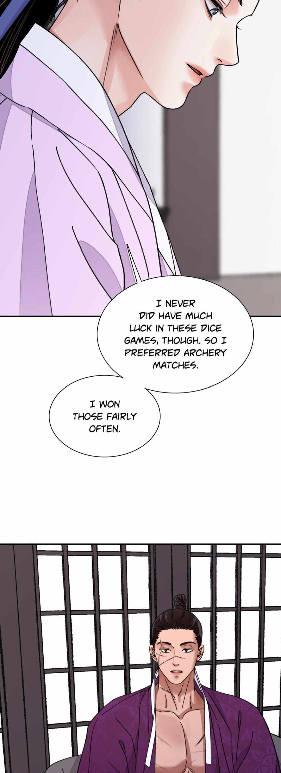 THE BLADE AND FLOWER chapter 46 page 21