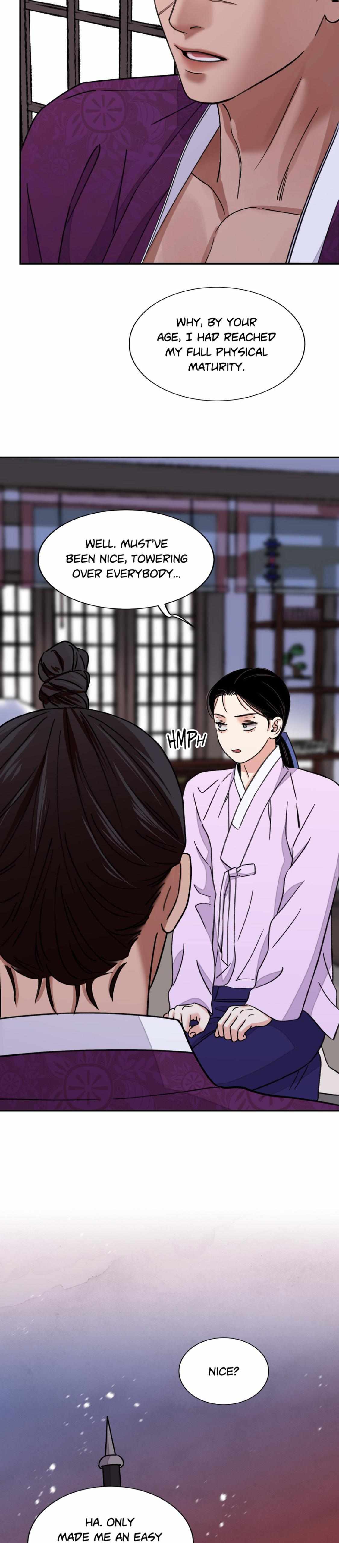 THE BLADE AND FLOWER chapter 46 page 24