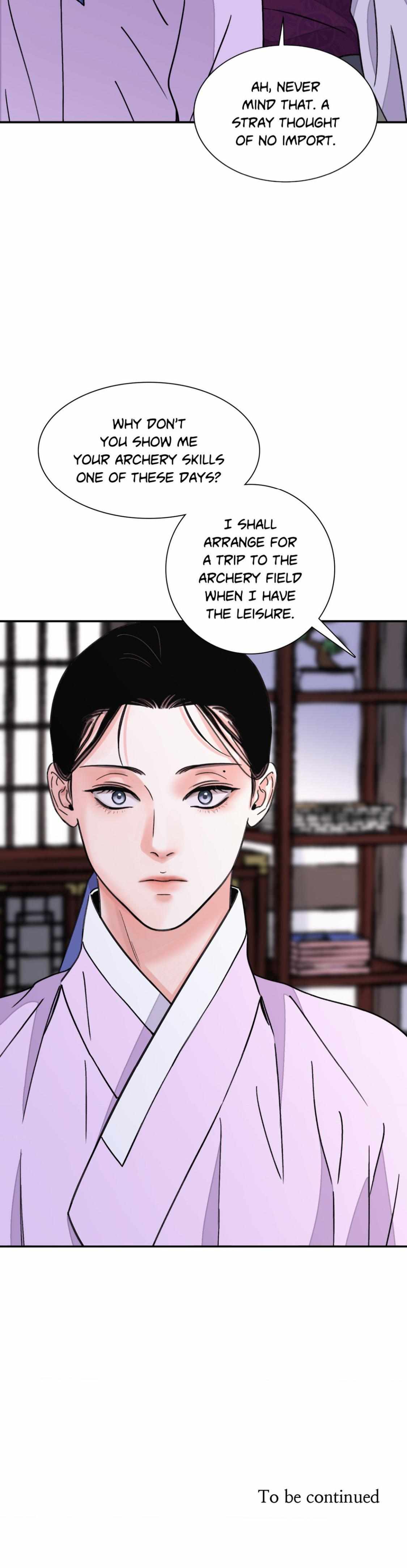 THE BLADE AND FLOWER chapter 46 page 27