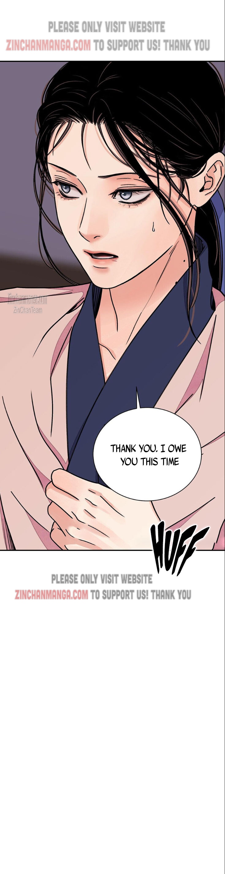 THE BLADE AND FLOWER chapter 52 page 5