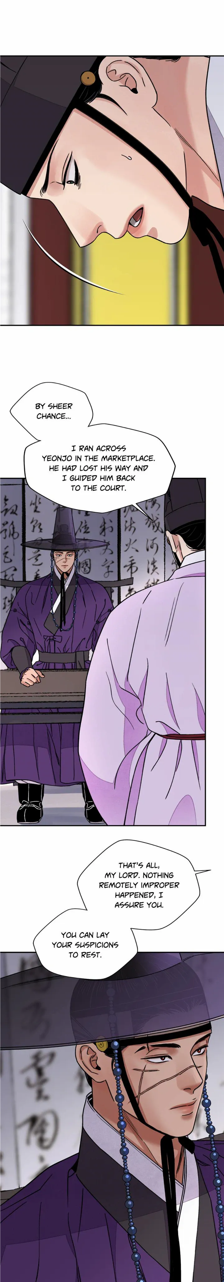 THE BLADE AND FLOWER chapter 56 page 3