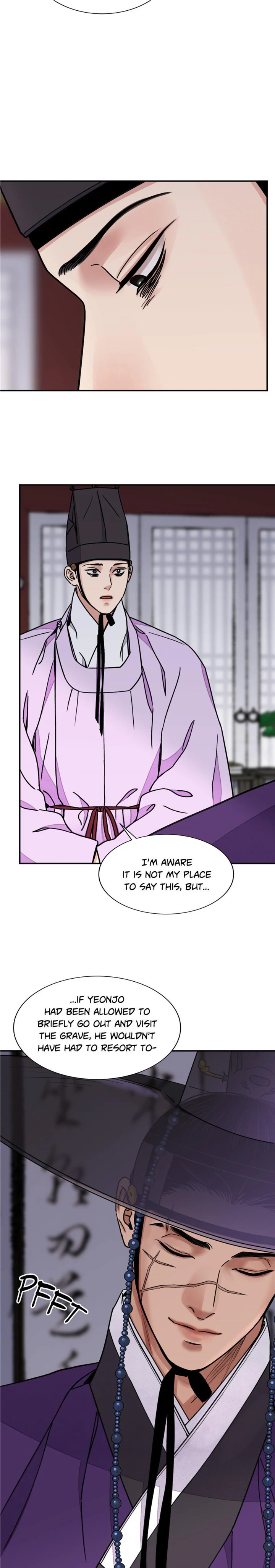 THE BLADE AND FLOWER chapter 56 page 6
