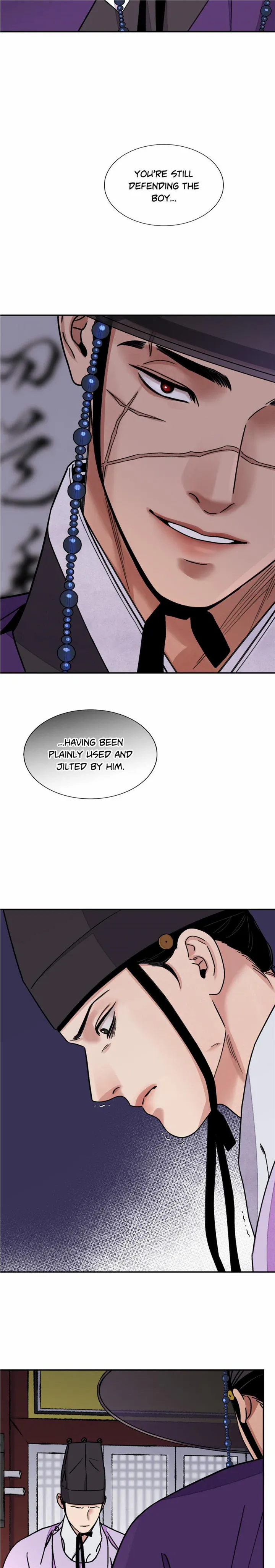 THE BLADE AND FLOWER chapter 56 page 7