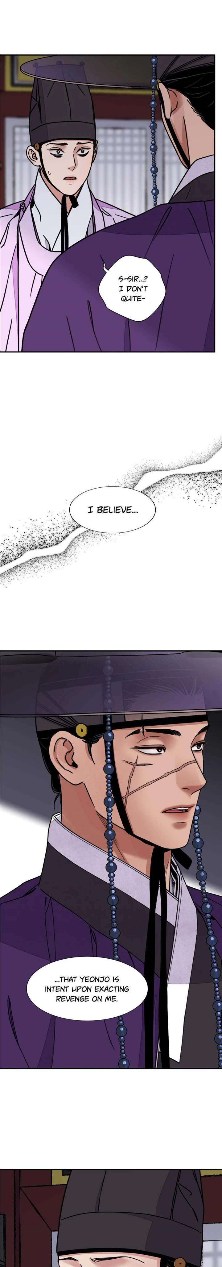 THE BLADE AND FLOWER chapter 56 page 11