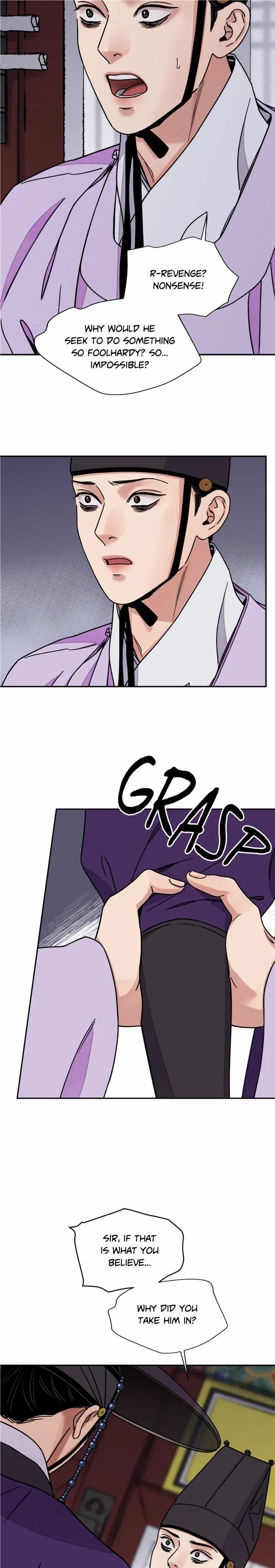 THE BLADE AND FLOWER chapter 56 page 12