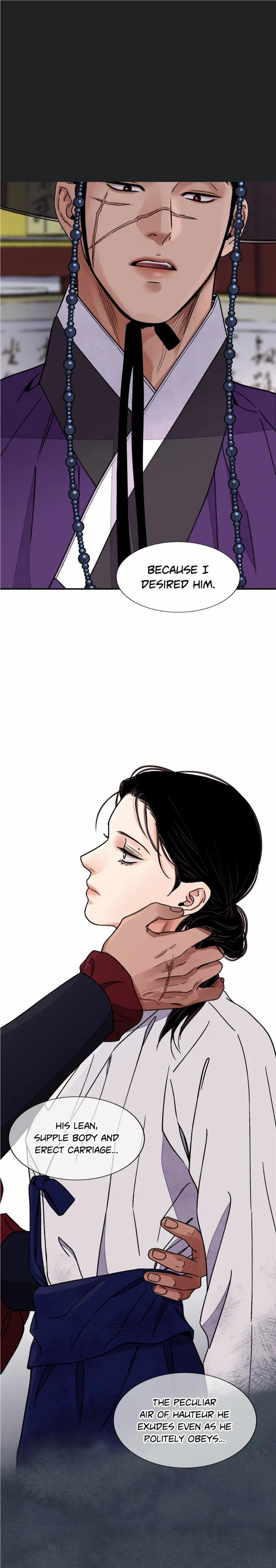 THE BLADE AND FLOWER chapter 56 page 15