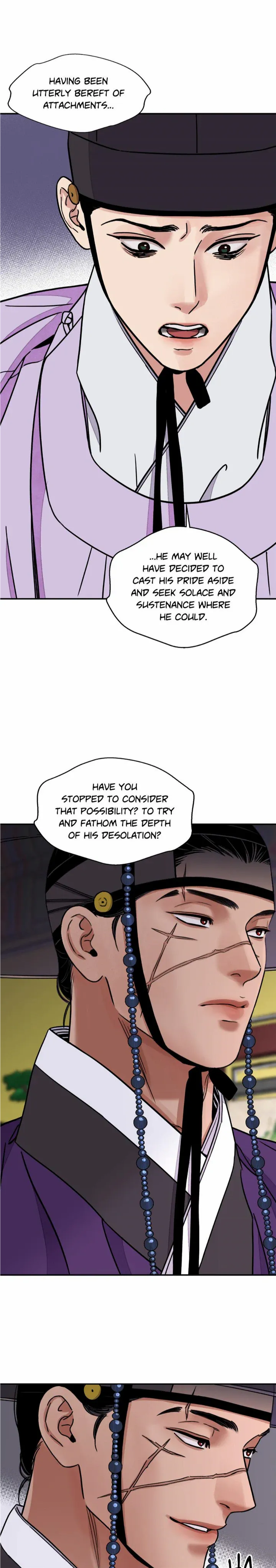 THE BLADE AND FLOWER chapter 56 page 18