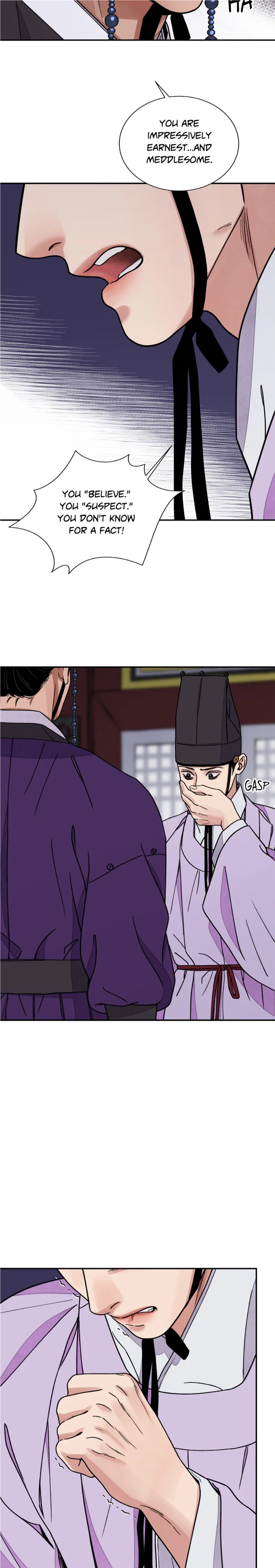 THE BLADE AND FLOWER chapter 56 page 19