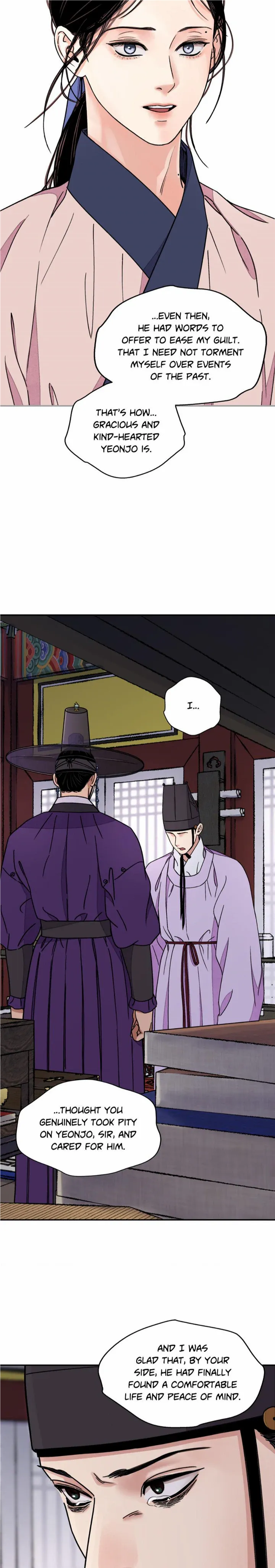 THE BLADE AND FLOWER chapter 56 page 21