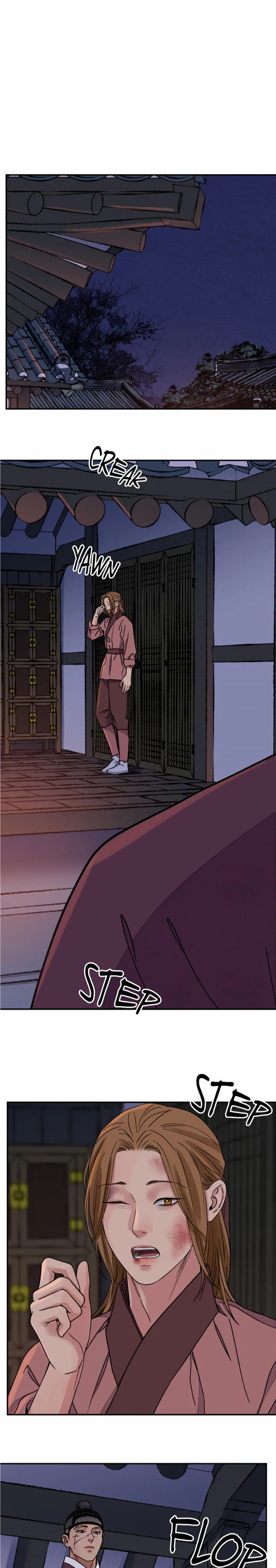 THE BLADE AND FLOWER chapter 56 page 23