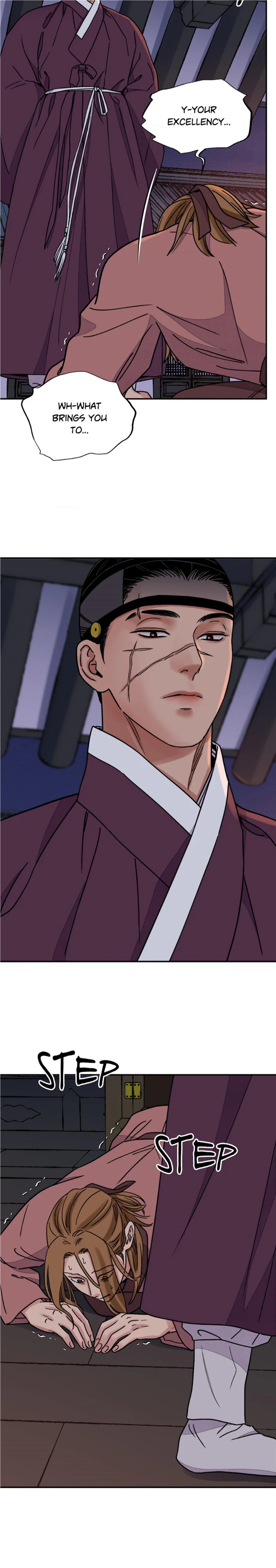 THE BLADE AND FLOWER chapter 56 page 24