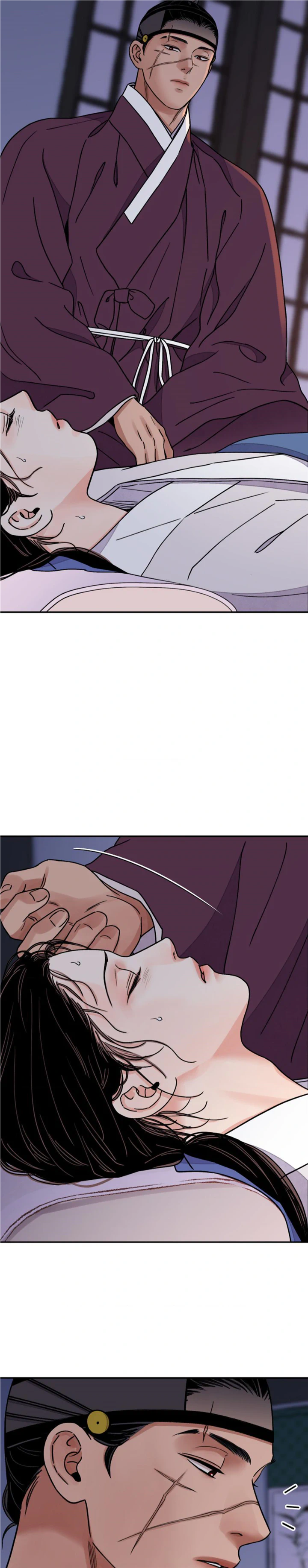 THE BLADE AND FLOWER chapter 56 page 26