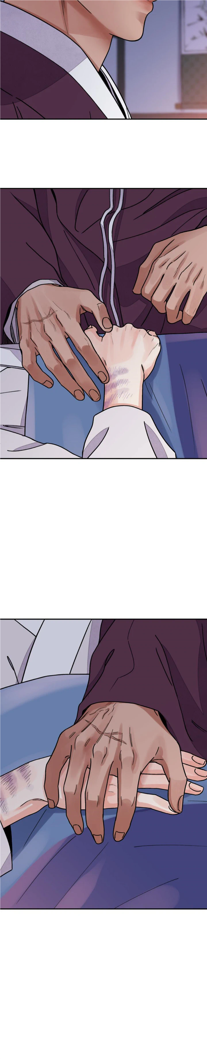 THE BLADE AND FLOWER chapter 56 page 27
