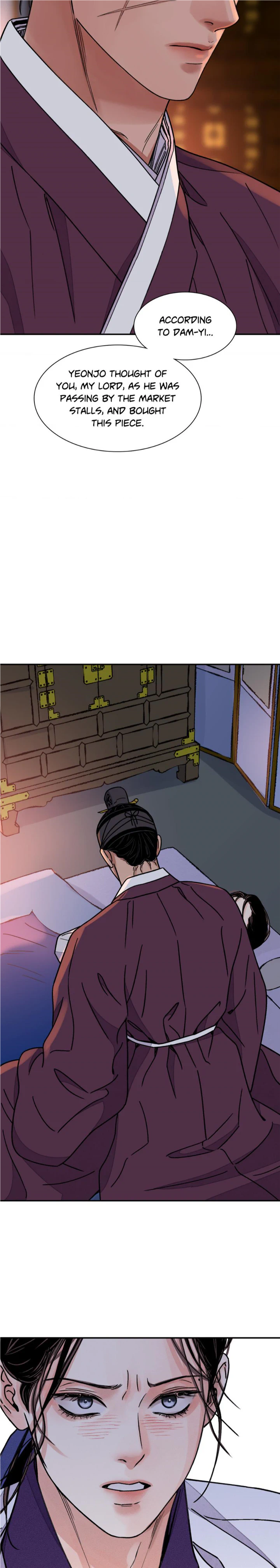 THE BLADE AND FLOWER chapter 56 page 29