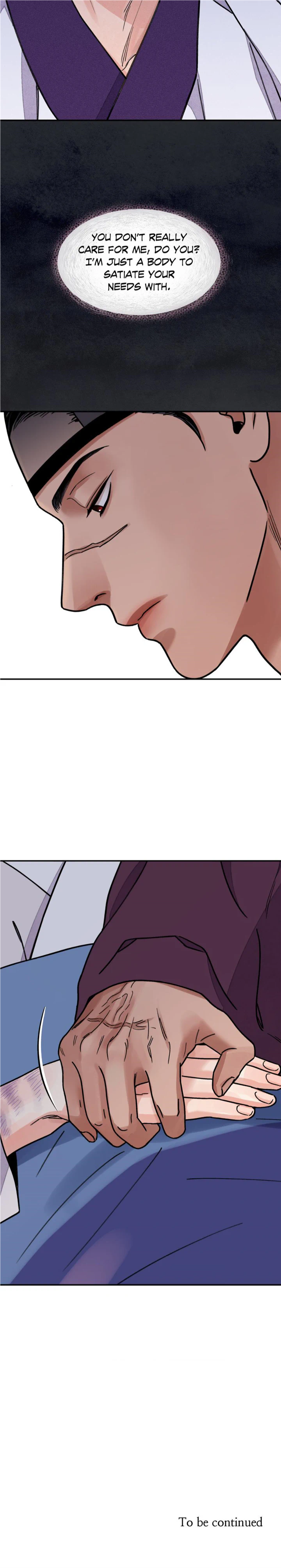 THE BLADE AND FLOWER chapter 56 page 30